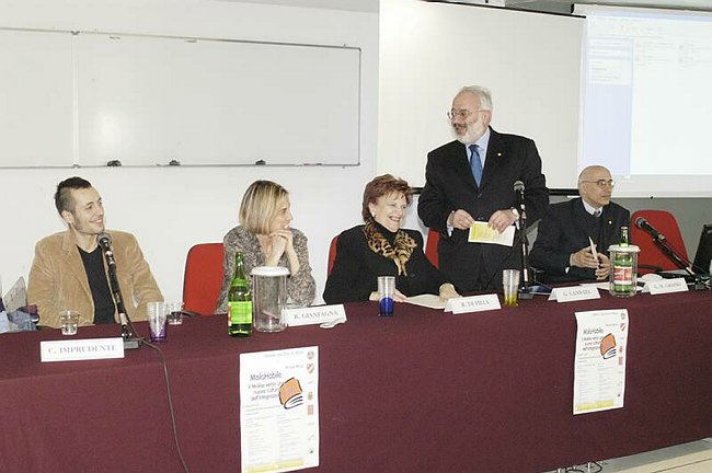 MolisHabile: il Molise verso una nuova cultura dell�integrazione