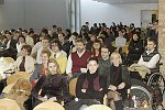 MolisHabile: il Molise verso una nuova cultura dell段ntegrazione<br>Campobasso 27 febbraio 2004