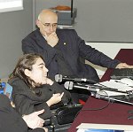 MolisHabile: il Molise verso una nuova cultura dell�integrazione<br>Campobasso 27 febbraio 2004 