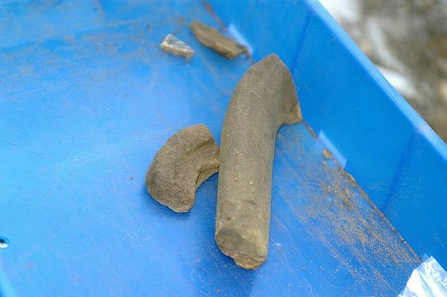 Scavo Archeologico di Monte Vairano - Baranello 