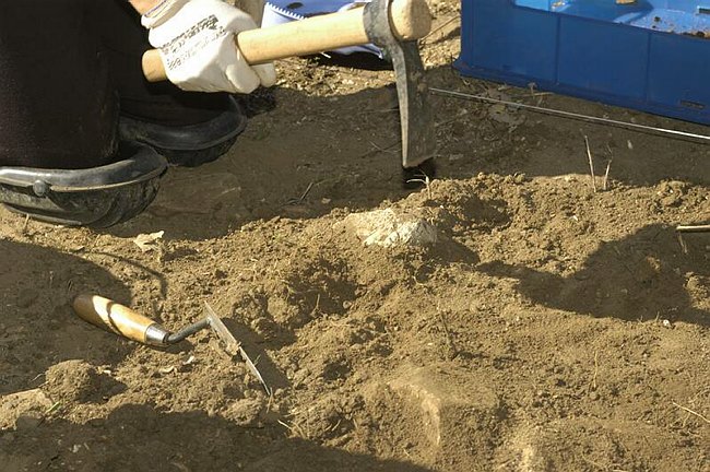 Scavo Archeologico di Monte Vairano - Baranello