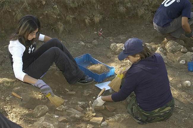 Scavo Archeologico di Monte Vairano - Baranello