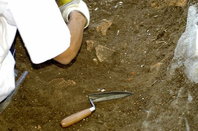 Scavo Archeologico di Monte Vairano - Baranello