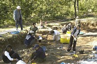 Corso di laurea in Scienze dei Beni Culturali e Ambientali Cattedra di Metodologia dello scavo archeologico