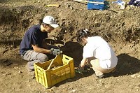 Corso di laurea in Scienze dei Beni Culturali e Ambientali Cattedra di Metodologia dello scavo archeologico