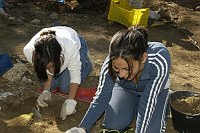 Corso di laurea in Scienze dei Beni Culturali e Ambientali Cattedra di Metodologia dello scavo archeologico