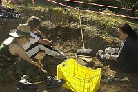 Corso di laurea in Scienze dei Beni Culturali e Ambientali Cattedra di Metodologia dello scavo archeologico