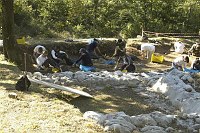 Corso di laurea in Scienze dei Beni Culturali e Ambientali Cattedra di Metodologia dello scavo archeologico