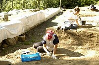 Corso di laurea in Scienze dei Beni Culturali e Ambientali Cattedra di Metodologia dello scavo archeologico