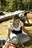 Corso di laurea in Scienze dei Beni Culturali e Ambientali Cattedra di Metodologia dello scavo archeologico