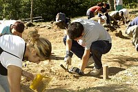 Corso di laurea in Scienze dei Beni Culturali e Ambientali Cattedra di Metodologia dello scavo archeologico