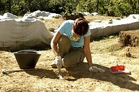 Corso di laurea in Scienze dei Beni Culturali e Ambientali Cattedra di Metodologia dello scavo archeologico