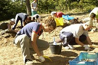 Corso di laurea in Scienze dei Beni Culturali e Ambientali Cattedra di Metodologia dello scavo archeologico