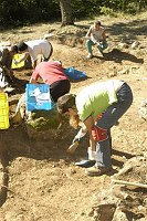 Corso di laurea in Scienze dei Beni Culturali e Ambientali Cattedra di Metodologia dello scavo archeologico