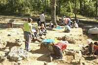 Corso di laurea in Scienze dei Beni Culturali e Ambientali Cattedra di Metodologia dello scavo archeologico