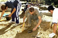 Corso di laurea in Scienze dei Beni Culturali e Ambientali Cattedra di Metodologia dello scavo archeologico