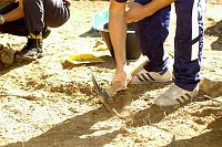 Corso di laurea in Scienze dei Beni Culturali e Ambientali Cattedra di Metodologia dello scavo archeologico