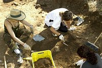 Corso di laurea in Scienze dei Beni Culturali e Ambientali Cattedra di Metodologia dello scavo archeologico