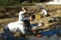Corso di laurea in Scienze dei Beni Culturali e Ambientali Cattedra di Metodologia dello scavo archeologico