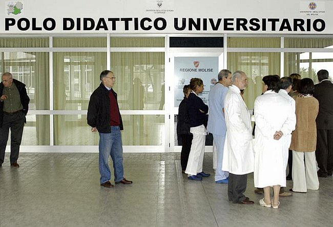 Polo Didattico Universitario