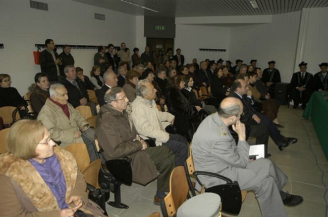 Giornata del Laureato - Facolt� di Agraria