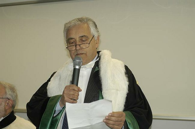 Prof. Angelo MANCHISI - Preside Facolt� di Agraria