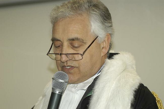 Prof. Angelo MANCHISI - Preside Facolt� di Agraria