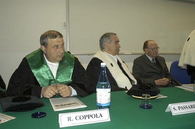 Giornata del Laureato - Facolt� di Agraria