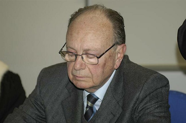 Prof. Franco SCARAMUZZI - Presidente Accademia dei Georgofili