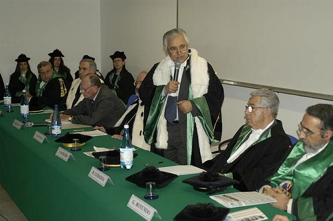 Giornata del Laureato - Facolt� di Agraria