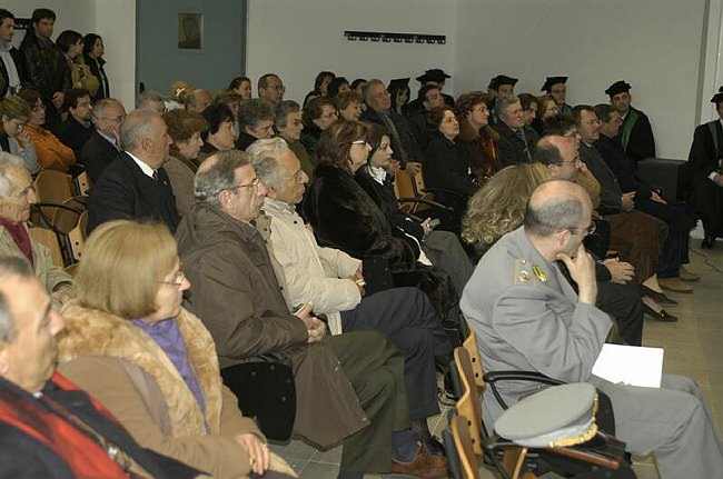 Giornata del Laureato - Facolt� di Agraria