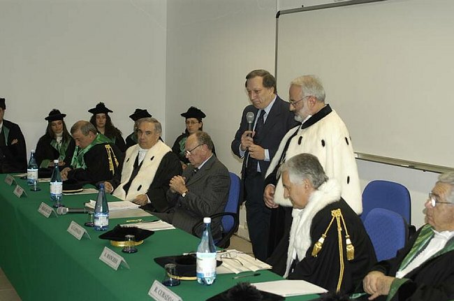 Giornata del Laureato - Facolt� di Agraria