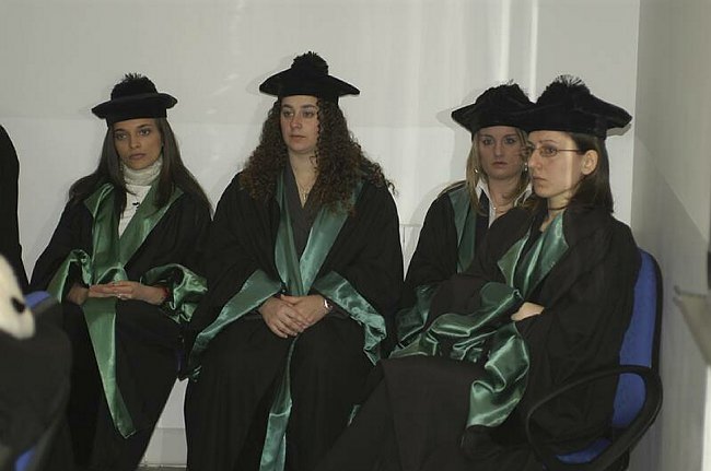 Giornata del Laureato - Facolt� di Agraria