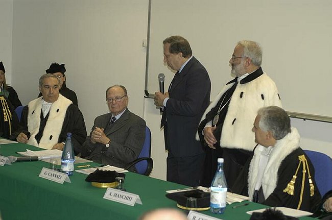 Giornata del Laureato - Facolt� di Agraria