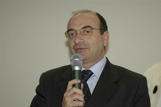 Michele PICCIANO - Ass. Agricoltura Regione Molise