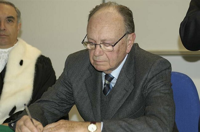 Prof. Franco SCARAMUZZI - Presidente Accademia dei Georgofili