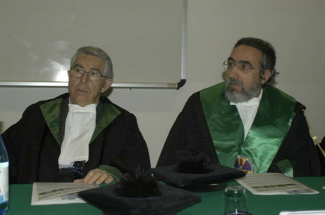 Giornata del Laureato - Facolt� di Agraria