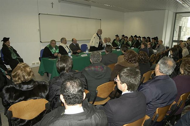 Giornata del Laureato - Facolt� di Agraria