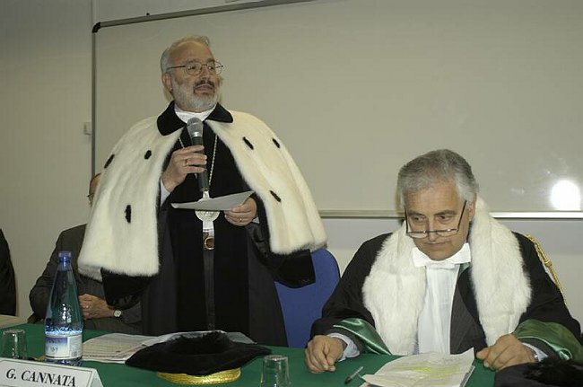 Giornata del Laureato - Facolt� di Agraria