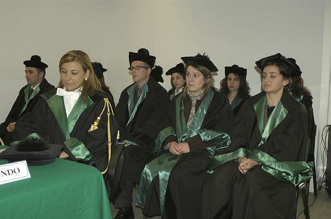 Giornata del Laureato - Facolt� di Agraria