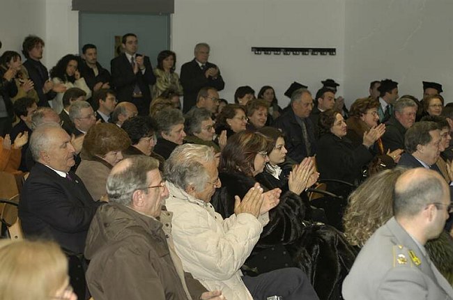 Giornata del Laureato - Facolt� di Agraria