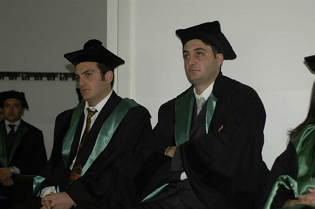 Giornata del Laureato - Facolt� di Agraria