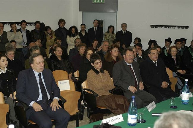 Giornata del Laureato - Facolt� di Agrariaa