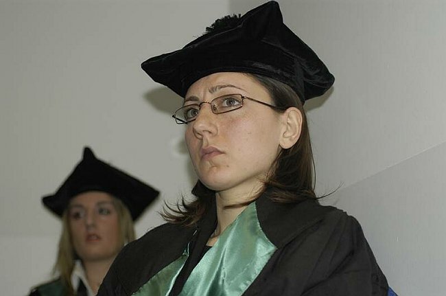 Giornata del Laureato - Facolt� di Agraria