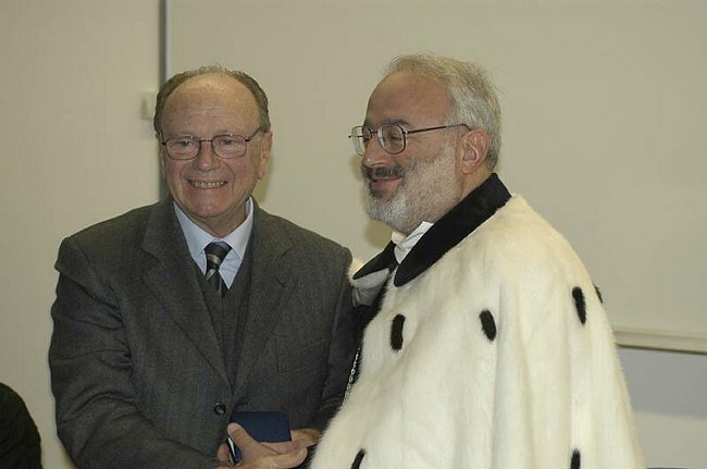 Giornata del Laureato - Facolt� di Agraria