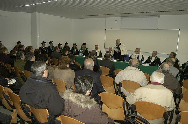 Giornata del Laureato - Facolt� di Agraria