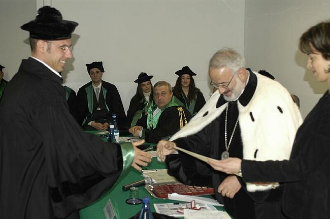 Giornata del Laureato - Facolt� di Agraria