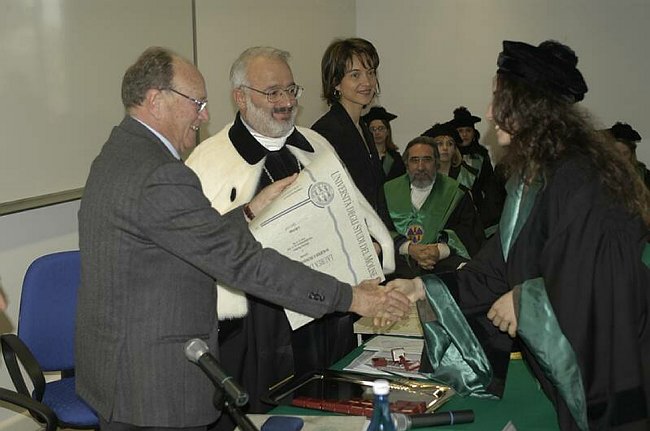 Giornata del Laureato - Facolt� di Agraria