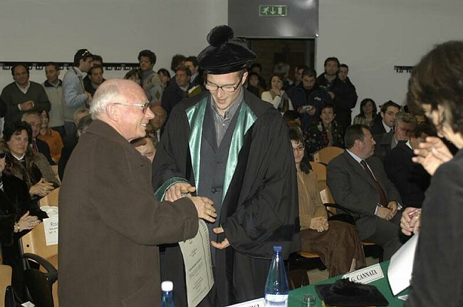 Giornata del Laureato - Facolt� di Agraria