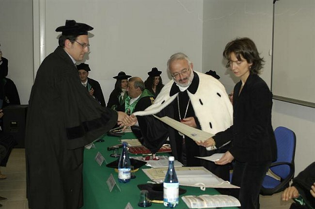 Giornata del Laureato - Facolt� di Agraria